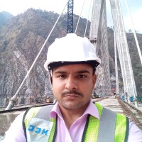 Er.Manish Tiwari Construction Projects Management Planning Scheduling Billing Engineer