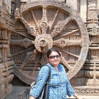 Bhaswati Bardhan