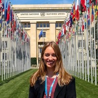 Rebecka Mozes, Mph, Ches