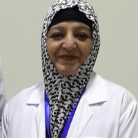 Shahida Akhtar, SCFHS Consultant Gynecologist/Obstetrician