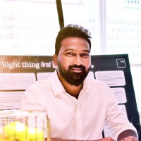 Raghu Ram, Pmp®