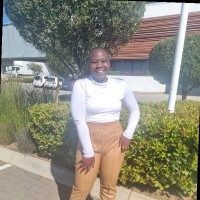 Nthabiseng Mapokgole