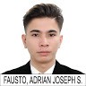 Adrian Joseph Fausto