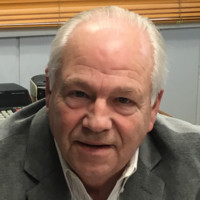 Bruce Harwedel