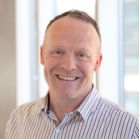 Barry Whitehead