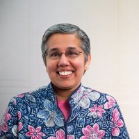 Pranoti Asher, Ph.D.
