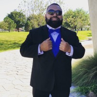 Juan Cereceres, M.Ed