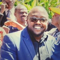 Walter (Kamau) Kimani. MISK.