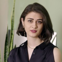 Hanie Gholampour