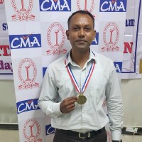 Cma Kishor Dorkhande