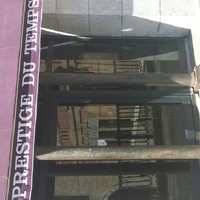 Geoffrey prestige du temps