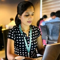 Aneeta Mary Mathew