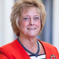 Sunny Crouch Obe Dbahon