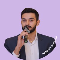 Harshit Ghelani