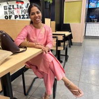 Sangeetha Krishnamoorthy