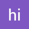 hi Him