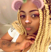 Sheldranah Edgar
