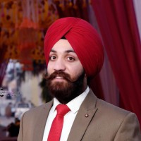 Savneet Singh, M.Eng, Ssgb