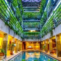 Greenhost Boutique Hotel