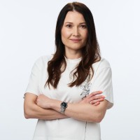 Iryna Bashunova