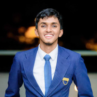 Sukhith, the Boy from Galle