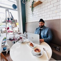 Gaz Singh