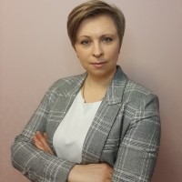 Olena Marchuk