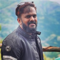 Sreenath Mohan
