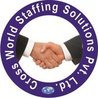 cross world staffing solutions pvt ltd