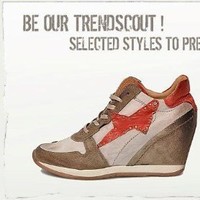 Demas Ayakkabi Serkan