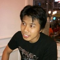 Mohd Fairuz Izudin Omar