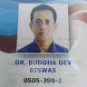 Dr. Buddha Dev Biswas