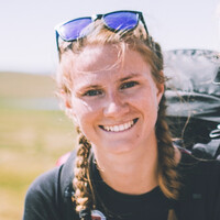 Johanne Grue Reiten
