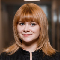 Svitlana Vashulenko