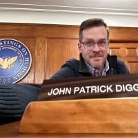 John Patrick Diggins, P.G.