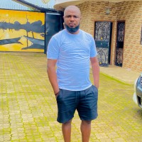 Stephen ojong Agbor