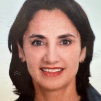 Cecila Cuéllar de Olazábal