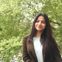 Niha Khan, MSc, QBA