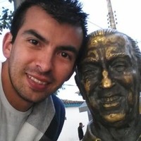 Álvaro Lagos Riquelme