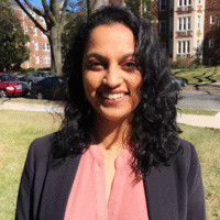 Anamika Kumpawat, M.A.