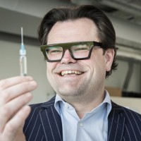 Jorg Schelfhout, PhD