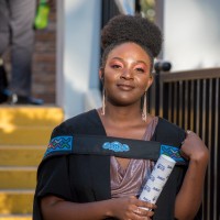 Zandile Mashabane (Cand.Sci.Nat)