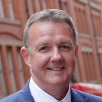 Paul Blackborow, CCWP