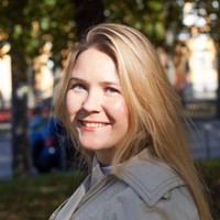 Iryna Cherepynska