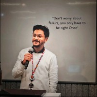 Vedant Pandit (Vedd)