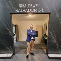 Salvador Gil