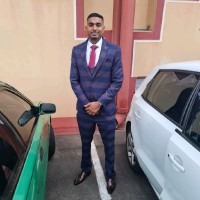 Preston Pillay