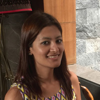 Jasmine Bajracharya ,CSM