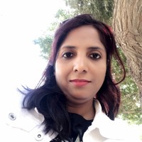 Rashmi Poddar- MBA( Marketing) + B.Sc( Chem)