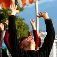 YogaFestivalIndia Rishikesh